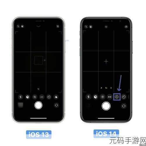 iPhone 11拍照设置正方形,解锁手游资讯新视角