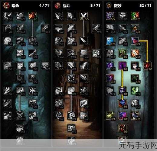 魔兽世界ss练级天赋:1. "魔兽世界SS练级天赋解析与实用技巧