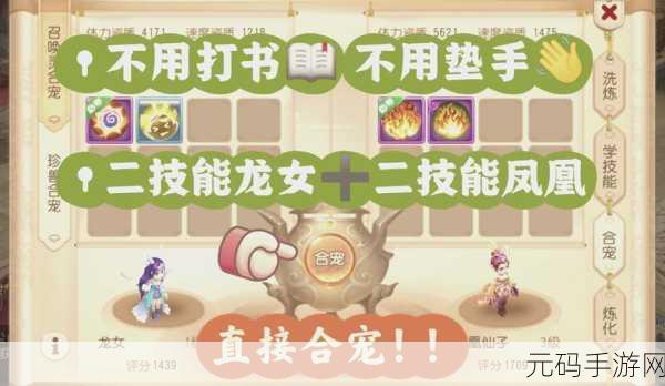 梦幻西游手游极速升级秘籍,掌握技巧,飞速成长