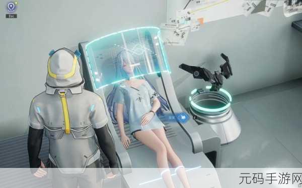 尘白禁区,里芙星期三神格精准开启指南