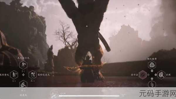 黑神话,悟空新版本爆料,铜头铁臂技能解锁,战斗体验全面升级