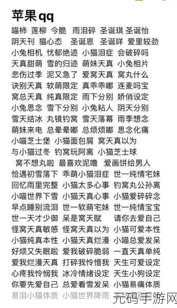 王者荣耀,探寻独特代码铸就的炫酷网名