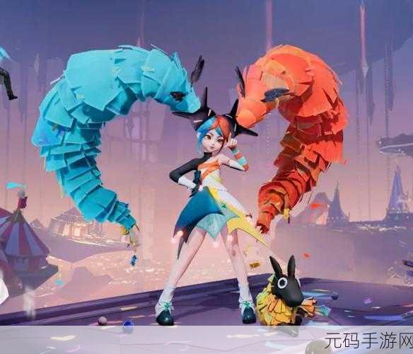 手游界新风暴,热门IP续作梦幻纪元II震撼发布,全面解析新版本亮点