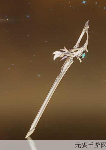 原神神里武器抉择,风鹰剑与天空剑深度解析