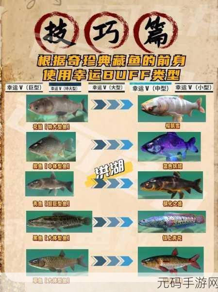 揭秘欢乐钓鱼大师图鉴终极之鱼