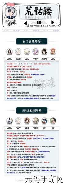 阴阳师2020逢魔荒骷髅,紧那罗领衔的高分阵容秘籍