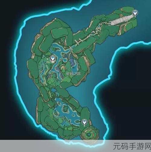 原神,探秘厄里那斯地下锚点解锁秘籍