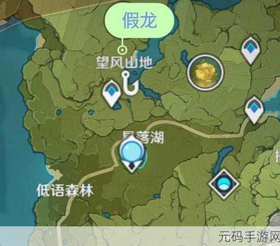 原神钓鱼,神秘漂流瓶中的信件究竟藏何玄机?