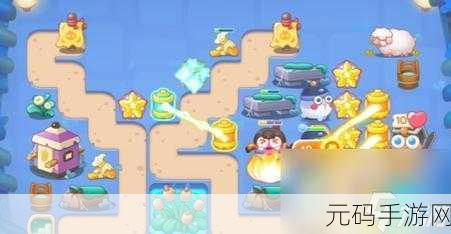 玩转保卫萝卜 4 万圣奇妙夜第 12 关,终极秘籍在此