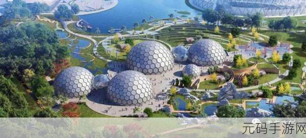 伊甸园2023最新路线:1. "伊甸园2023:探索自然与科技交汇的新奇旅程