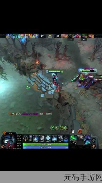 DOTA2手游账号连接问题引关注,玩家期待官方优化