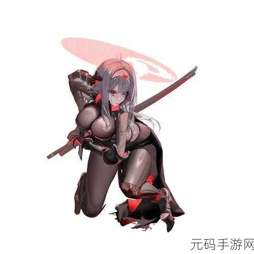 深度剖析,Nikke 胜利女神海伦角色的魅力与实力