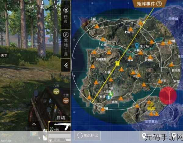 和平精英极限追猎召回机制全面解析