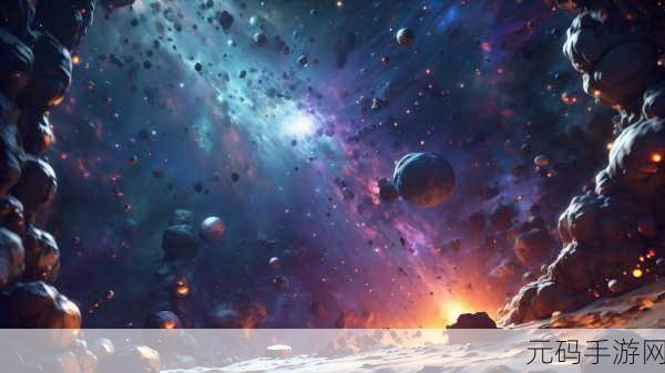 星空无限:1. 星空下的无限可能:探索宇宙的奥秘