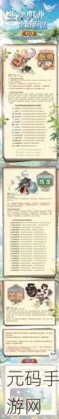 仙境传说RO手游新版装备升级系统详解