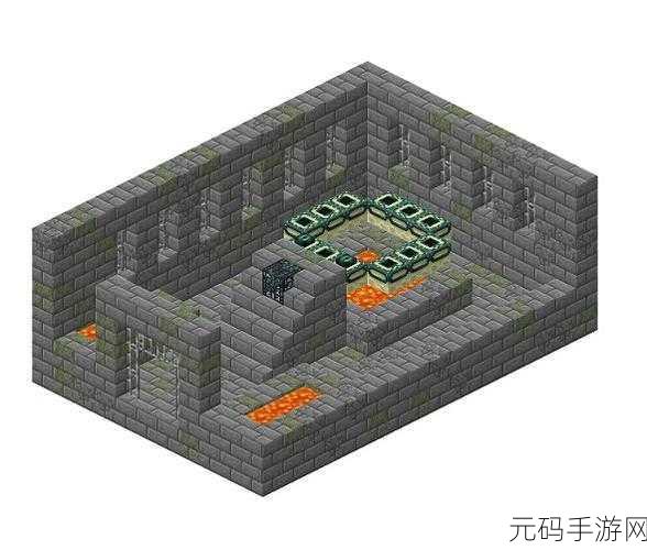 我的世界手游墓地传送门深度解析,探索新版本中的神秘领域