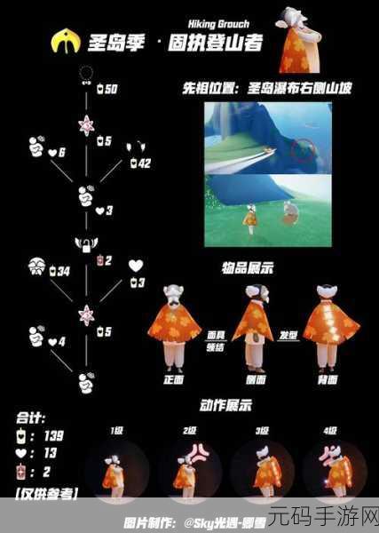 光遇圣岛季,六位先祖神秘位置大揭秘