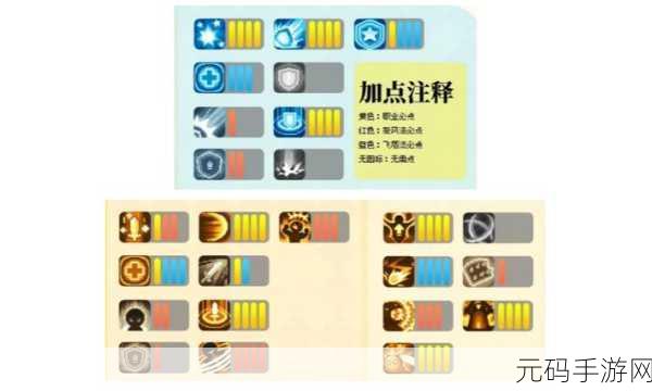 元气骑士前传领主加点推荐,打造无敌战士的秘籍