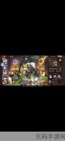 手游资讯,少年三国志弓神黄忠金色神兵搭配攻略