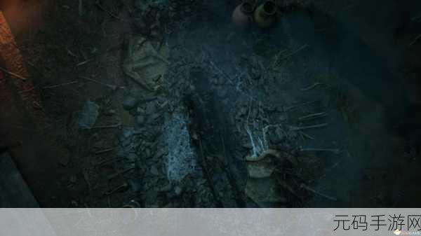 鬼屋魔影重制版ign:鬼屋魔影重制版:恐怖深渊的绝望逃亡