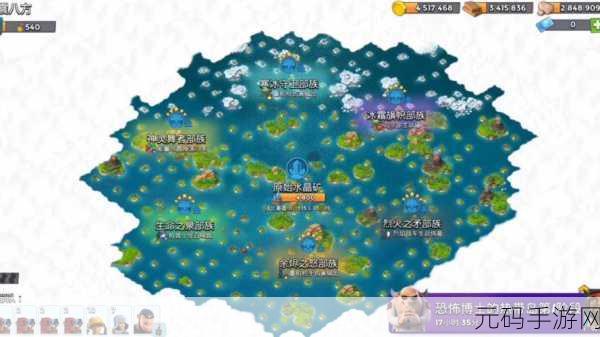 海岛奇兵,保持地图刷新与顺利降杯的实战策略