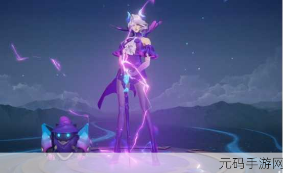 王者荣耀，米莱狄契约魔法皮肤，技能特效震撼来袭！
