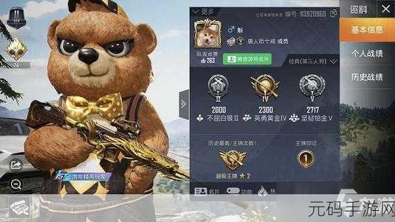 手游资讯指令,和平精英2022ID允许的特殊符号详解