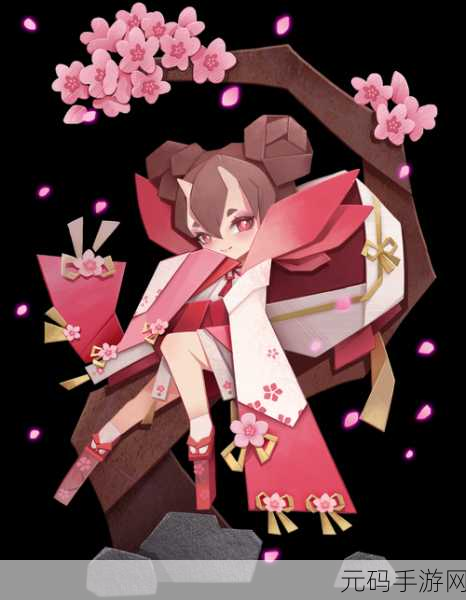 阴阳师妖怪屋SR式神桃花妖,魅力与实力的完美融合