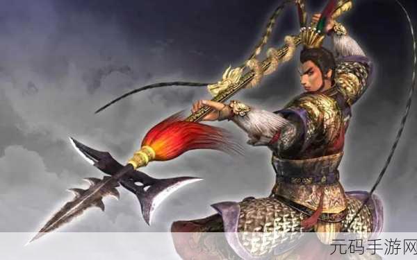 真三国无双6魏国武将:魏国豪杰:真三国无双6武将传奇