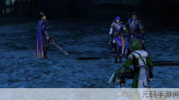 真三国无双6魏国武将:魏国豪杰:真三国无双6武将传奇