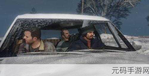 手游资讯，深度对比艾尔登法环与GTA5的画质表现