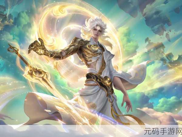 王者荣耀震撼更新,李白碎月剑心局内特效惊艳亮相