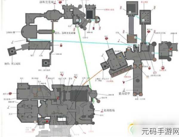 黑暗之魂3快速刷魂攻略，助你高效提升战斗力