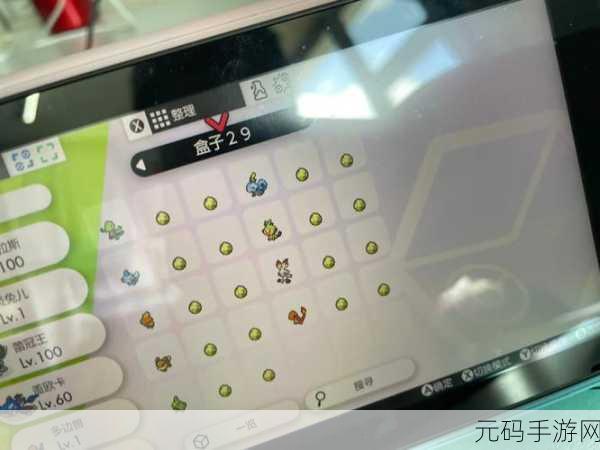 宝可梦剑盾混血蛋获取全攻略,解锁稀有宝可梦的新途径
