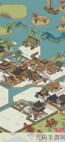 探秘江南百景图,锦瑟公主夜明珠获取秘籍大公开