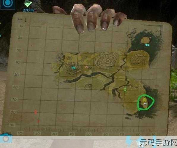 方舟生存进化手游，长矛武器获取全攻略