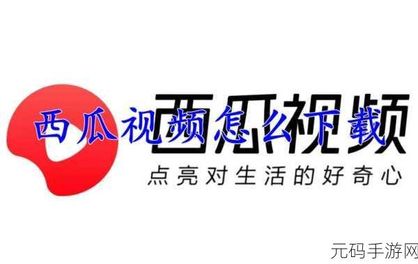 西瓜视频电影下载与缓存全攻略