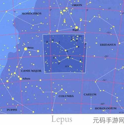 幻塔手游天兔座星图连线全攻略