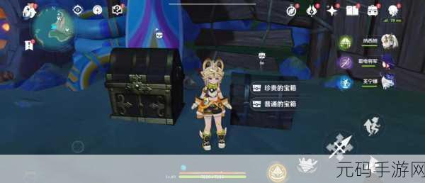 纸人 2 宝箱密码大揭秘及如意解谜超强攻略