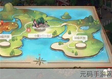 奥比岛手游资讯,如何更换小屋及版本更新亮点