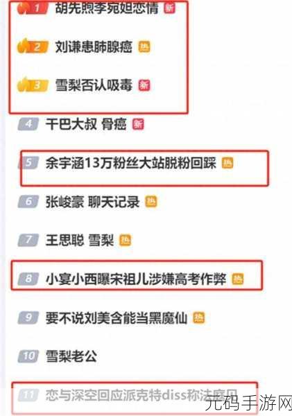 最大黑网曝吃瓜爆料：1. 黑网曝光内幕：名人私生活揭秘引热议