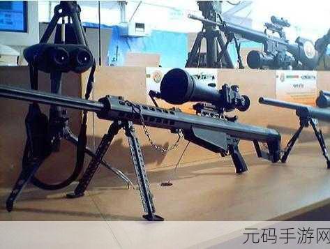 CF瞬狙技巧全解析,助你成为狙击高手