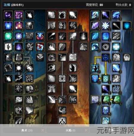 魔兽世界巫妖王之怒武器战天赋加点:魔兽世界巫妖王之怒:武器战士天赋加点全解析与实战技巧