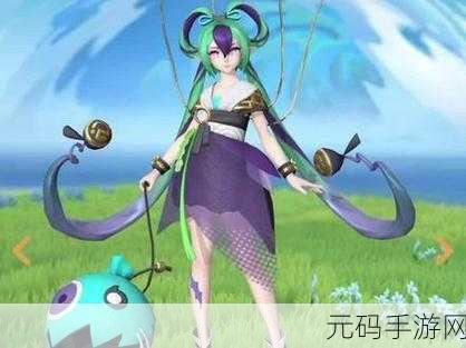 一起来捉妖锐头狼,全新妖灵登场,挑战与机遇并存