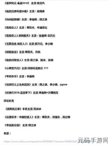 网曝吃瓜热门事件:1. 网友热议:明星新恋情背后的真相揭晓