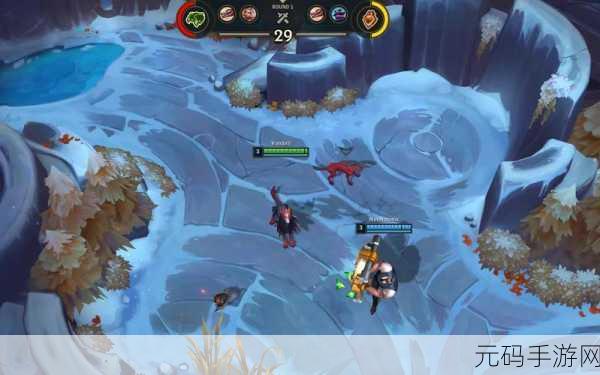 斗魂竞技场雪人拿投机者之刃有用吗:斗魂竞技场:雪人如何利用投机者之刃提升战斗力