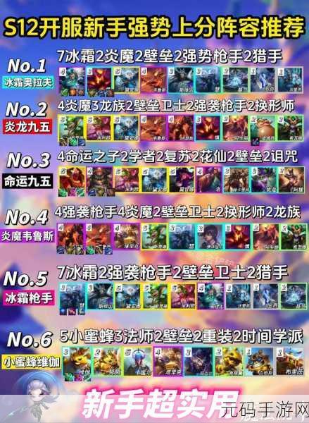 云顶之弈海洋守护神阵容深度解析与致胜秘诀