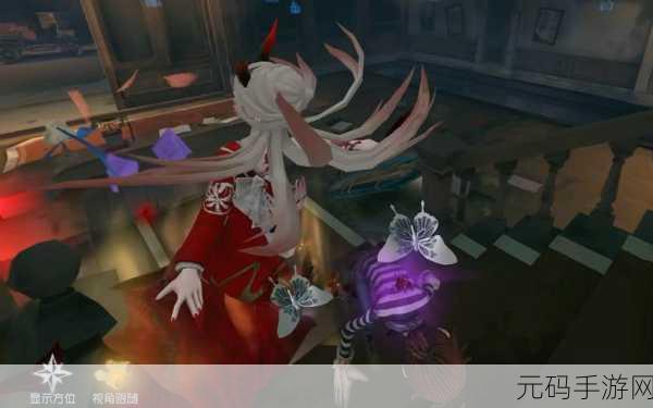 手游资讯，第五人格惊现神秘新求生者囚徒，背景故事大揭秘