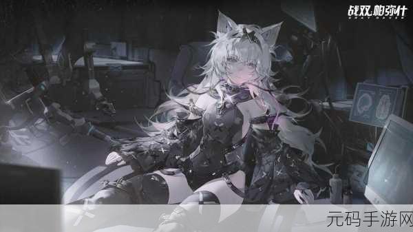 战双帕弥什官服公测分服规则详解,手游爱好者必读资讯