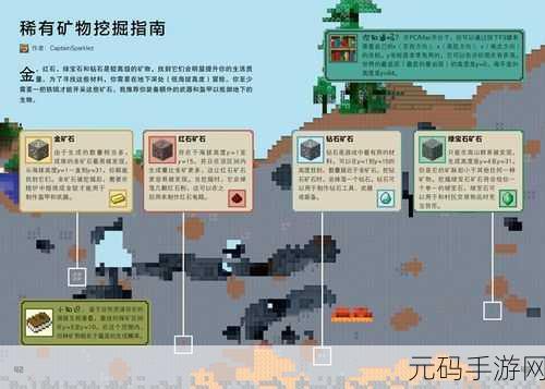 我的世界傀儡全攻略秘籍指南,掌握核心策略,征服手游新境界